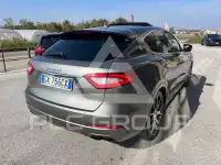 2016 Maserati LEVANTE
