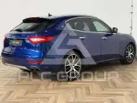 2016 Maserati LEVANTE