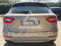 2016 Maserati LEVANTE