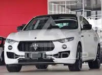 2016 Maserati LEVANTE