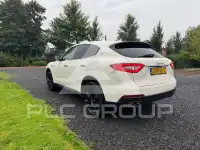 2017 Maserati LEVANTE