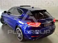 2016 Maserati LEVANTE