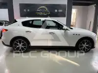 2016 Maserati LEVANTE