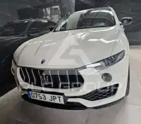 2016 Maserati LEVANTE