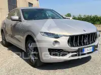2016 Maserati LEVANTE