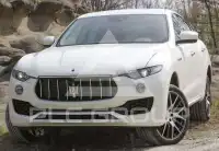 2016 Maserati LEVANTE