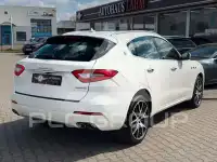 2016 Maserati LEVANTE