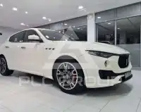 2016 Maserati LEVANTE