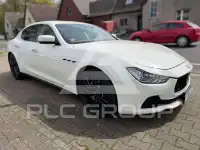 2016 Maserati GHIBLI