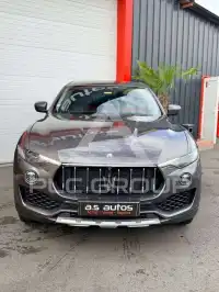 2016 Maserati LEVANTE