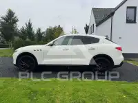 2017 Maserati LEVANTE