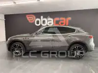 2016 Maserati LEVANTE