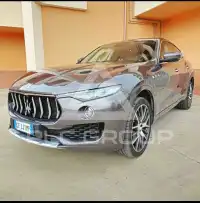 2016 Maserati LEVANTE