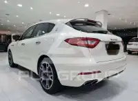 2016 Maserati LEVANTE