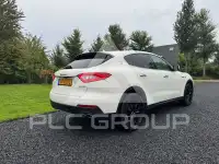 2017 Maserati LEVANTE
