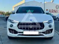 2016 Maserati LEVANTE