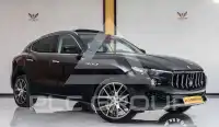 2016 Maserati LEVANTE