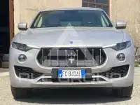 2016 Maserati LEVANTE