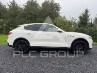 2017 Maserati LEVANTE