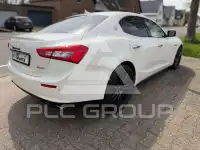 2016 Maserati GHIBLI