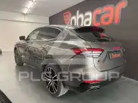 2016 Maserati LEVANTE