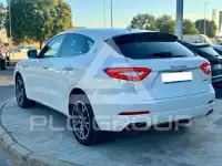 2016 Maserati LEVANTE