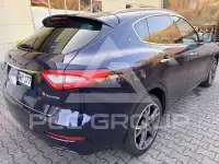 2016 Maserati LEVANTE