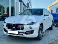 2016 Maserati LEVANTE
