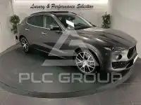 2016 Maserati LEVANTE