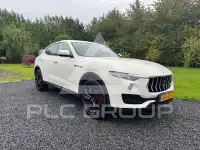 2017 Maserati LEVANTE