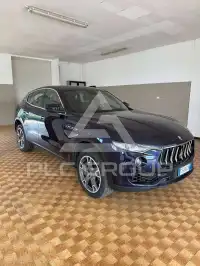 2016 Maserati LEVANTE