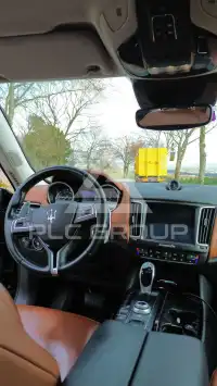 2016 Maserati LEVANTE