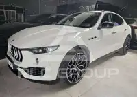 2016 Maserati LEVANTE
