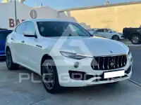 2016 Maserati LEVANTE