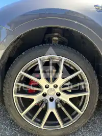 2016 Maserati LEVANTE