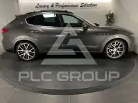 2016 Maserati LEVANTE