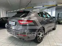 2016 Maserati LEVANTE