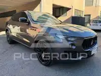 2016 Maserati LEVANTE