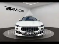 2016 Maserati LEVANTE