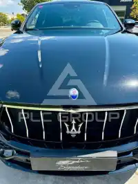 2016 Maserati LEVANTE