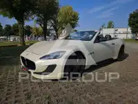 2016 Maserati GranTurismo
