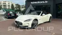2016 Maserati GranTurismo