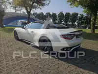 2016 Maserati GranTurismo