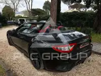 2016 Maserati GranTurismo