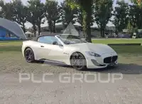 2016 Maserati GranTurismo