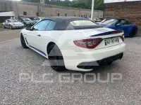 2016 Maserati GranTurismo
