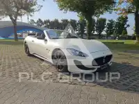 2016 Maserati GranTurismo