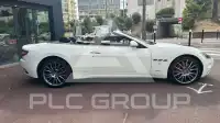 2016 Maserati GranTurismo