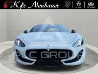 2016 Maserati GranTurismo