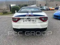 2016 Maserati GranTurismo